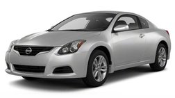 2013 Nissan Altima 2.5 S