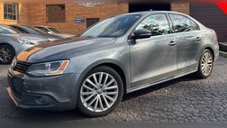 2011 Volkswagen Jetta SEL PZEV