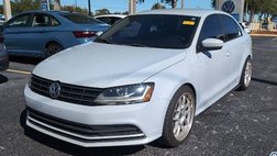 2018 Volkswagen Jetta 1.4T S