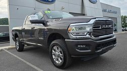 2024 Ram Ram Pickup 2500 Laramie