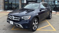 2020 Mercedes-Benz GLC-Class GLC 300 4MATIC