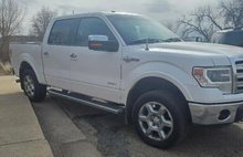 2013 Ford F-150 King Ranch