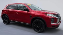 2026 Mitsubishi Outlander Sport LE