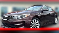 2016 Kia Optima EX