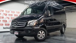 2016 Mercedes-Benz Sprinter 2500