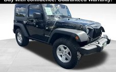2010 Jeep Wrangler Rubicon