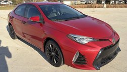 2018 Toyota Corolla SE