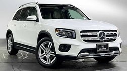 2021 Mercedes-Benz GLB GLB 250 4MATIC