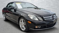2011 Mercedes-Benz E-Class E 350