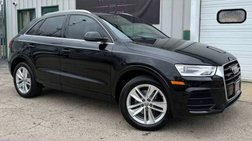 2017 Audi Q3 2.0T quattro Premium Plus