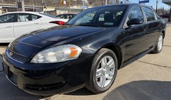 2014 Chevrolet Impala Limited LT Fleet