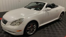 2007 Lexus SC 430 Base