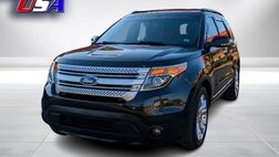 2012 Ford Explorer XLT