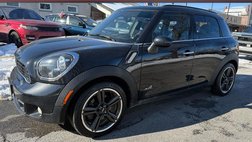 2013 MINI Countryman Cooper S ALL4