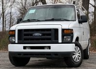 2008 Ford E-Series E-250