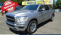 2020 Ram Ram Pickup 1500 Big Horn