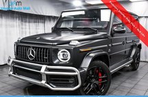 2023 Mercedes-Benz G-Class AMG G 63