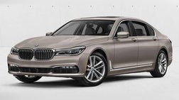 2018 BMW 7 Series 750i