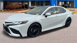 2024 Toyota Camry TRD
