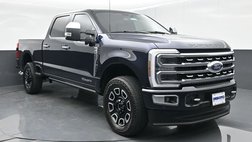 2024 Ford Super Duty F-250 Platinum