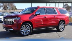 2021 Chevrolet Suburban Shield Premier
