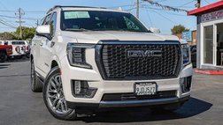 2023 GMC Yukon Denali Ultimate