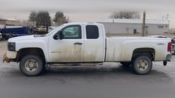 2010 Chevrolet Silverado 2500HD Work Truck