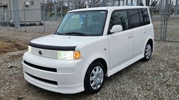 2006 Scion xB Base