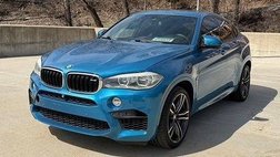 2015 BMW X6 M Base