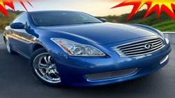 2010 Infiniti G37 Coupe G37