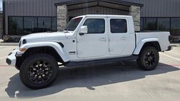 2023 Jeep Gladiator High Altitude