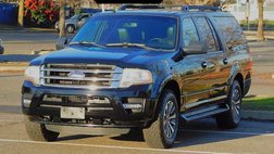 2016 Ford Expedition EL XLT