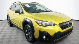 2021 Subaru Crosstrek Sport