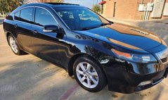 2013 Acura TL Base