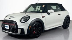 2024 MINI Convertible John Cooper Works