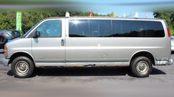 2001 Chevrolet Express G2500