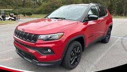 2023 Jeep Compass Altitude