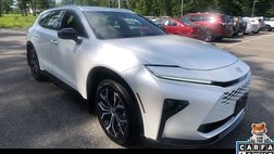 2025 Toyota Crown Signia XLE