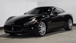 2008 Maserati GranTurismo Base