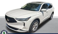 2023 Acura MDX Base