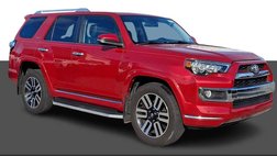 2019 Toyota 4Runner Limited