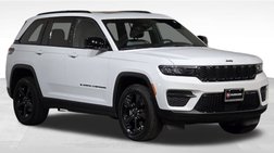2023 Jeep Grand Cherokee Altitude X