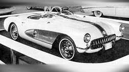 1957 Chevrolet Corvette 