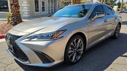 2021 Lexus ES 350 F SPORT