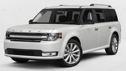 2019 Ford Flex Limited