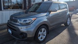 2019 Kia Soul Base