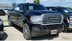 2024 Ram Ram Pickup 3500 Limited Longhorn