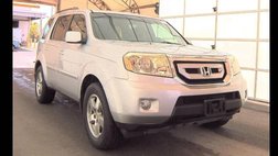 2011 Honda Pilot EX