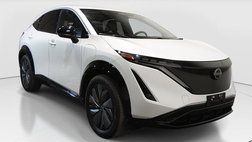 2025 Nissan Ariya Engage