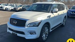 2016 Infiniti QX80 Limited